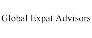 GLOBAL EXPAT ADVISORS