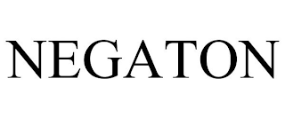 NEGATON