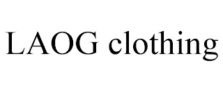 LAOG CLOTHING