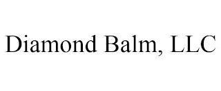 DIAMOND BALM, LLC