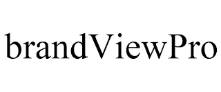 BRANDVIEWPRO