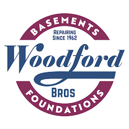 WOODFORD BROS BASEMENTS FOUNDATIONS REPAIRING SINCE 1962