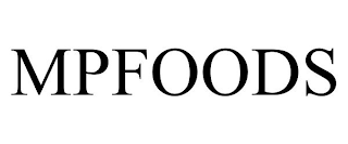 MPFOODS