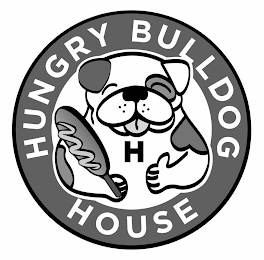 HUNGRY BULLDOG HOUSE H