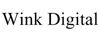 WINK DIGITAL