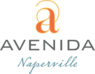 A AVENIDA NAPERVILLE