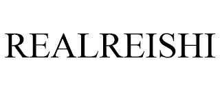 REALREISHI