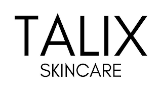 TALIX SKINCARE