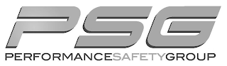 PSG PERFORMANCE SAFETY GROUP