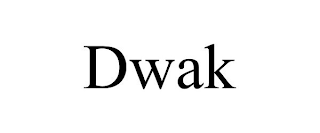 DWAK