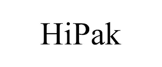 HIPAK