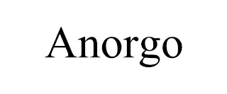 ANORGO