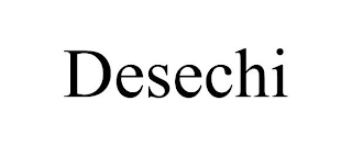 DESECHI