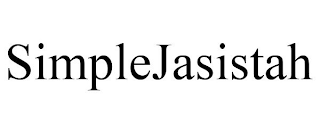 SIMPLEJASISTAH