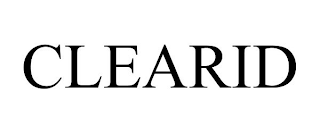 CLEARID