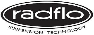 RADFLO SUSPENSION TECHNOLOGY