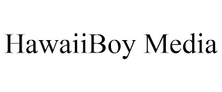 HAWAIIBOY MEDIA