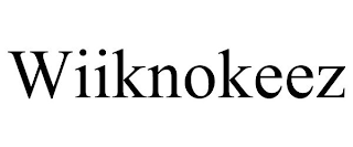WIIKNOKEEZ