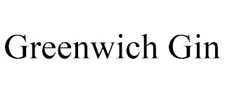 GREENWICH GIN