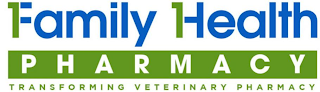 1FAMILY 1HEALTH PHARMACY TRANSFORMING VETERINARY PHARMACY