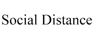 SOCIAL DISTANCE