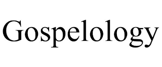 GOSPELOLOGY