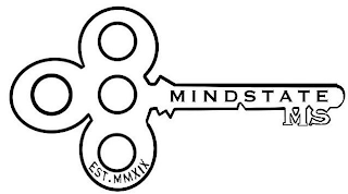 MINDSTATE EST.MMXIX MS