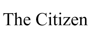 THE CITIZEN