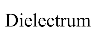 DIELECTRUM