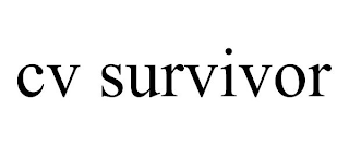 CV SURVIVOR