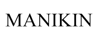 MANIKIN