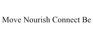 MOVE NOURISH CONNECT BE