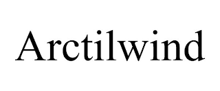 ARCTILWIND