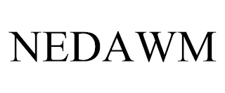 NEDAWM