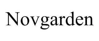 NOVGARDEN