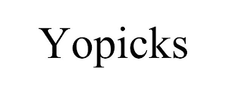 YOPICKS