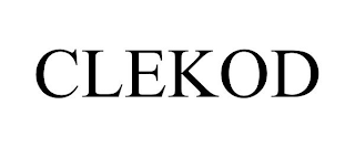 CLEKOD