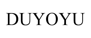 DUYOYU