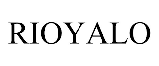 RIOYALO