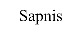 SAPNIS