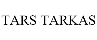 TARS TARKAS