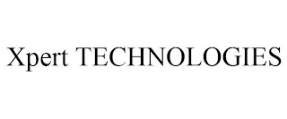 XPERT TECHNOLOGIES