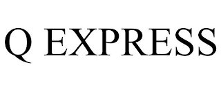 Q EXPRESS