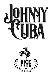 JOHNNY CUBA RICE BEER SPECIAL