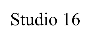 STUDIO 16