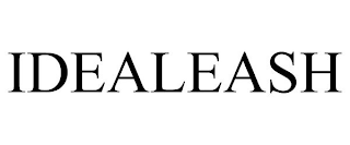 IDEALEASH