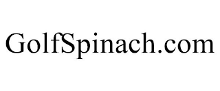 GOLFSPINACH.COM