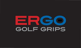 ERGO GOLF GRIPS