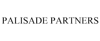 PALISADE PARTNERS