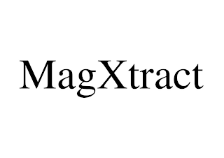 MAGXTRACT